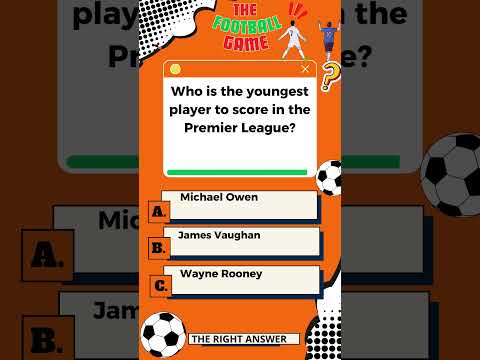 Can you prove you're an expert in football history?  #footballquiz #trivia