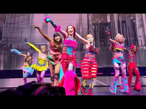 XG in  Sugar Land Part5  (4K60f)  - 1st WORLD TOUR - HESONOO/X-GENE, TGIF, MASCARA, SAR, PUPPET SHOW