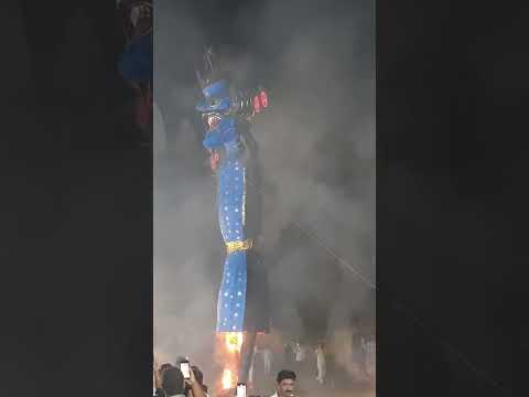 ravan dahan 2024 delhi