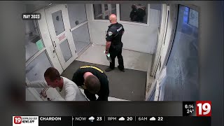 Lorain County Sheriff’s deputy suspended for allegedly paralyzing inmate