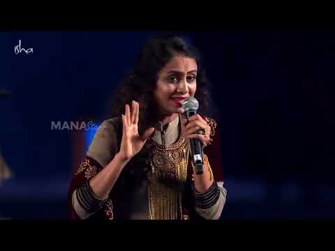 Manasi Parekh Gohil Superb Performance  Maha Shivaratri 2021  MS entertainments