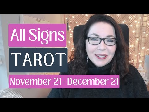 ALL SIGNS - What the Universe Wants You to Know! Sagittarius Season Tarot Reading with Stella Wilde