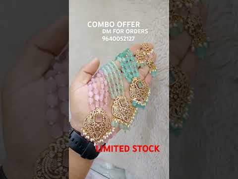 Combo offer #youtubeshorts #trendingshorts #viralvideo #beads #viralshots