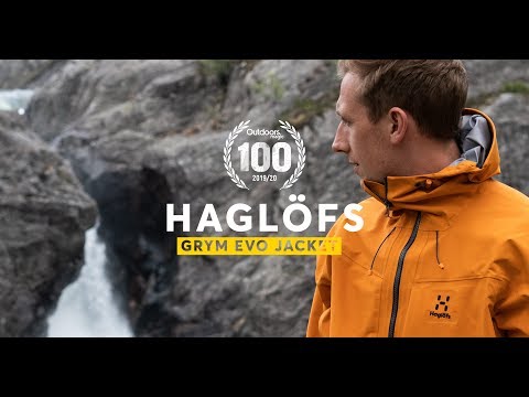 Haglöfs Grym Evo Jacket | Review