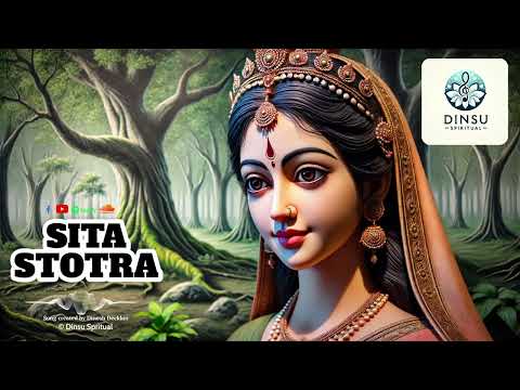 Sita Stotra - Hymn to Goddess Sita | Dinsu Spiritual