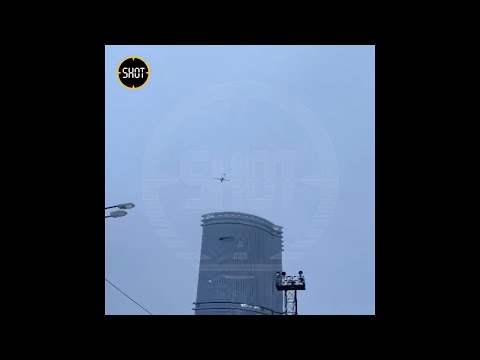 Ukrainian Drone Hits Tower in Kazan, Over 1,000KM From Ukraine -- Why?