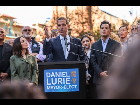 LIVE: San Francisco mayoral inauguration