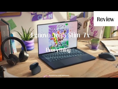 Everything you need to know about Lenovo Yoga Slim 7x | Review