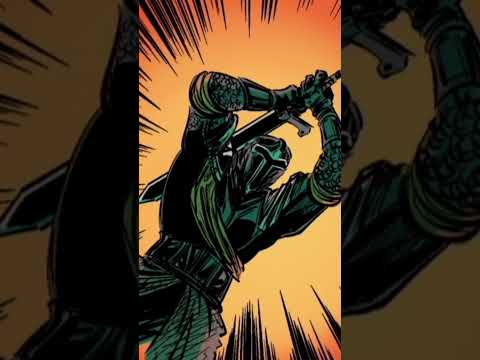 Dead of Knight Comic Trailer 2024