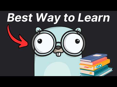 What is the BEST Way to Study Golang? (and get hired...)