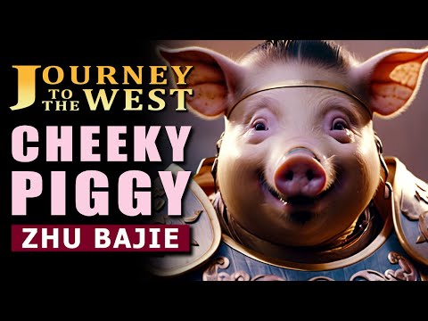 The Complete Story of ZHU BAJIE | Journey to the West Story Before Black Myth Wukong