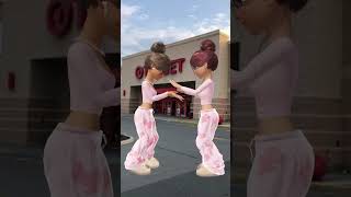 Dancing with Izabella at target 🎯 | #zepeto #youlllovewhatwedo #ihopeyouhaveagoodday #viralvideo