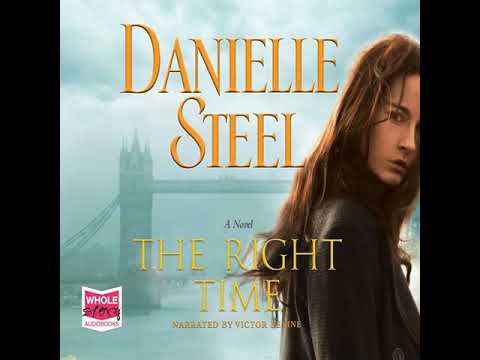 The Right Time By Danielle Steel | Audiobook Full