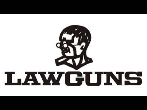 LAWGUNS / どうでもいいわい　（日本製 ポンチャック）