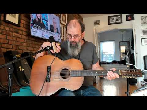 GUITAR TOWN WITH STEVE EARLE EP 23 1910 HOLSAPLE 12 STRING