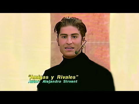 ALEX SIRVENT | Amigas y Rivales (2001)