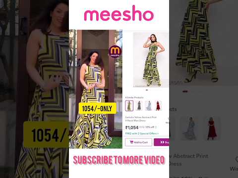 meesho lehenga haul same dress collection on meesho #shorts #youtubeshorts #meesho