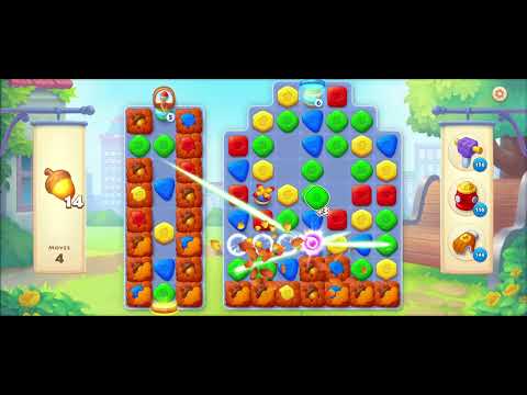 [Puzzle Daddy] Township Colorful Puzzle_Level 2691 ∥ No Boosters