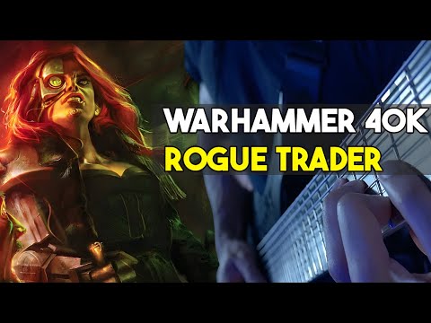 Warhammer 40,000: Rogue Trader - Main Theme | METAL REMIX by Vincent Moretto