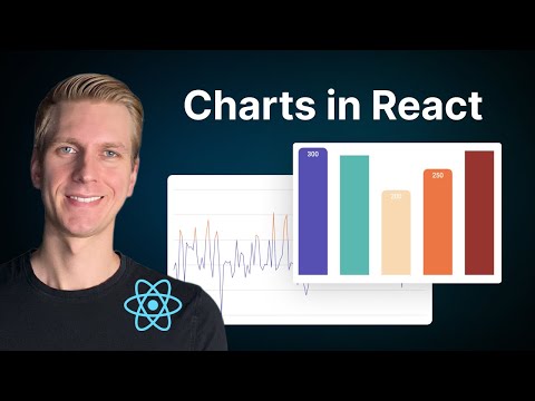 React Charts - Top 3 Enterprise UI-Components - #2 (Syncfusion)