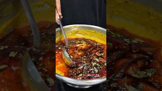 Dhaba Style Dal Tadka ASMR Cooking || #shorts #asmr #asmrcooking #crunchytreats #food