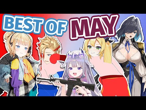 Best Of Holo EN - May