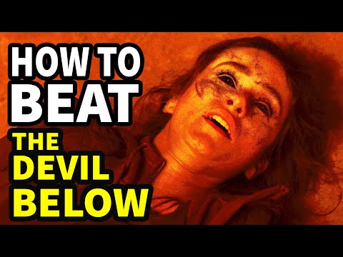 How To Beat The MINE MUTANTS in THE DEVIL BELOW