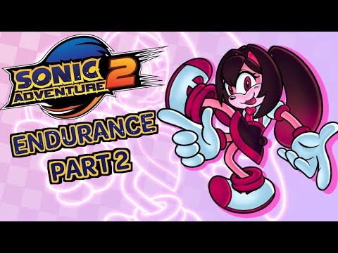 [SONIC ADVENTURE 2] CHAO GARDEN [V&U | GEN 5]