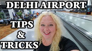 Delhi Airport Lounge Experience: Top Tips & Secrets Revealed | DOUGandNIKI