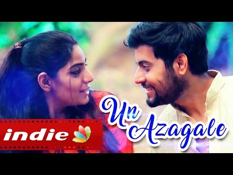 Un Azhagale : A Heartbreaking Romance | Madras Musik's Tamil Album Love Song by