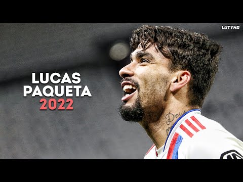 Lucas Paqueta 2022 - Incredible Skills, Goals & Assists | HD