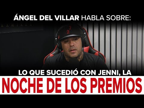 Ángel Del Villar - "Noche de Premios De La Radio" - Puro Pa’DELante Podcast 002 - DEL Records 2018