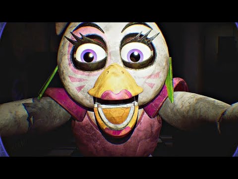 Eat My Meat, Chica | FNAF: Security Breach #2