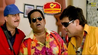 पप्पू पेजर को पहली बार कोई भारी पड़ा है | Govinda | Satish Kaushik | Deewana Mastana Comedy Scenes