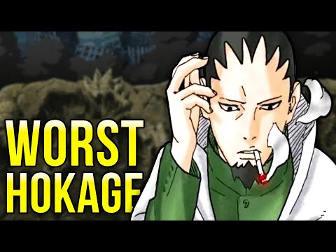 Shikamaru has DOOMED Konoha..