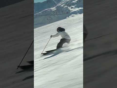 Can you pass this Carving Challenge? ⛷