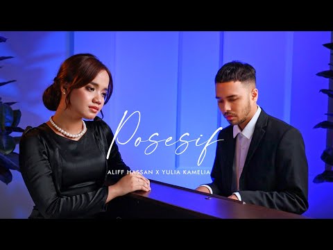 [OST] Kerasnya Takdir - Aliff Hassan & Yulia Kamelia - Posesif (Official Lyric Video)