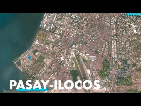 Pasay to Ilocos fam trip 3D map animation #travel #strava #relive #travelgoals #pasaycity #ilocos