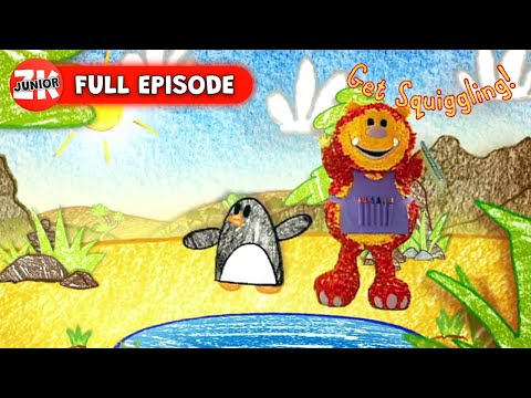 Get Squiggling | Season 1, Episode 25 | Penguin