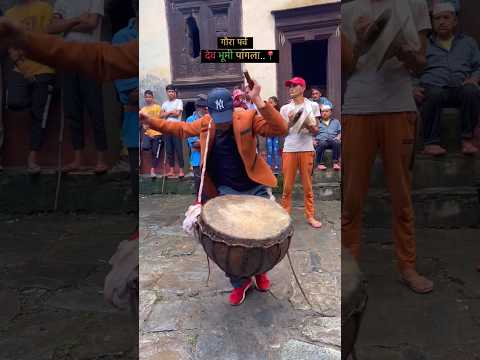 Uttarakhand Traditional Festival  🏔️🏔️ Dharchula #uttarakhand #pahadi #lokdance #dharchula #shorts