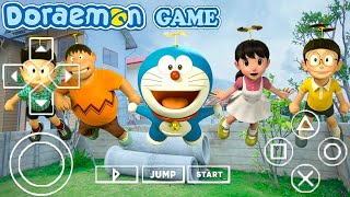 Top 10 DORAEMON Games For Android Offline | High Graphics Doraemon Games For Android