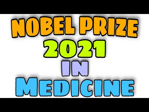 Nobel prize 2021 in medicine #shorts #currentaffairs #news #gk