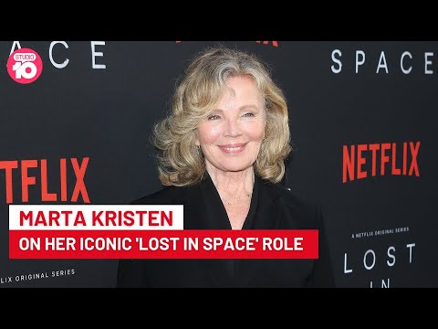 Lost In Space's Marta Kristen On Her Iconic Role As Judy Robinson | Studio 10