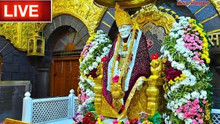 🔴Sai Baba Live Darshan Today || 14- January 2025 ©️SSST.