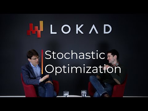 Stochastic Optimization of Supply Chain Decisions - Ep 156