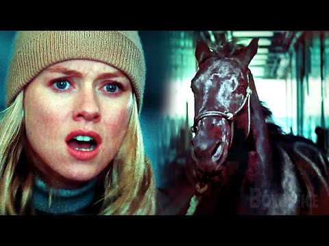 Le sue cattive vibrazioni hanno fatto imbizzarrire un cavallo | The Ring | Clip in Italiano