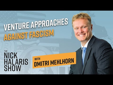 Venture Approaches Against Fascism - Dmitri Mehlhorn