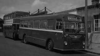 Bygone Buses   Southern Vectis