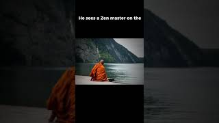 Zen Story-The Other Side#spiritual #zenwisdom #mindfulness