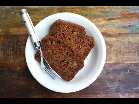 Banana Chocolate Bread